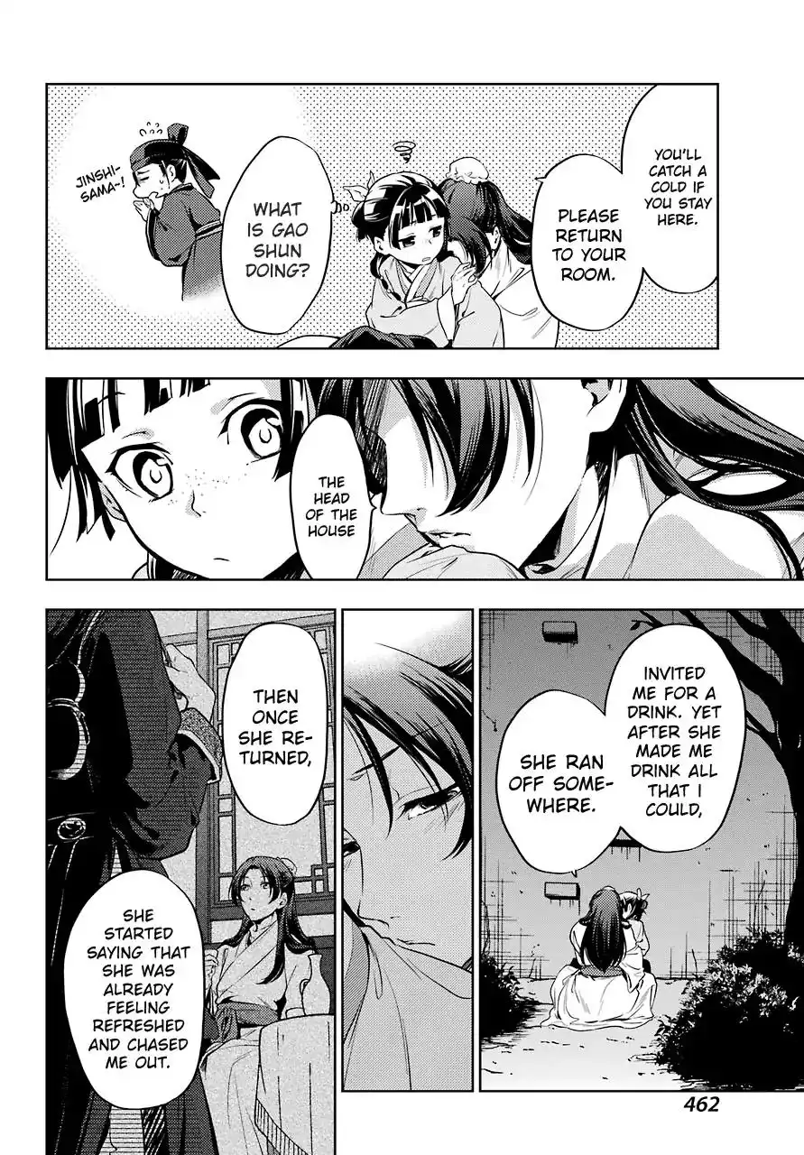 Kusuriya no Hitorigoto Chapter 18 15